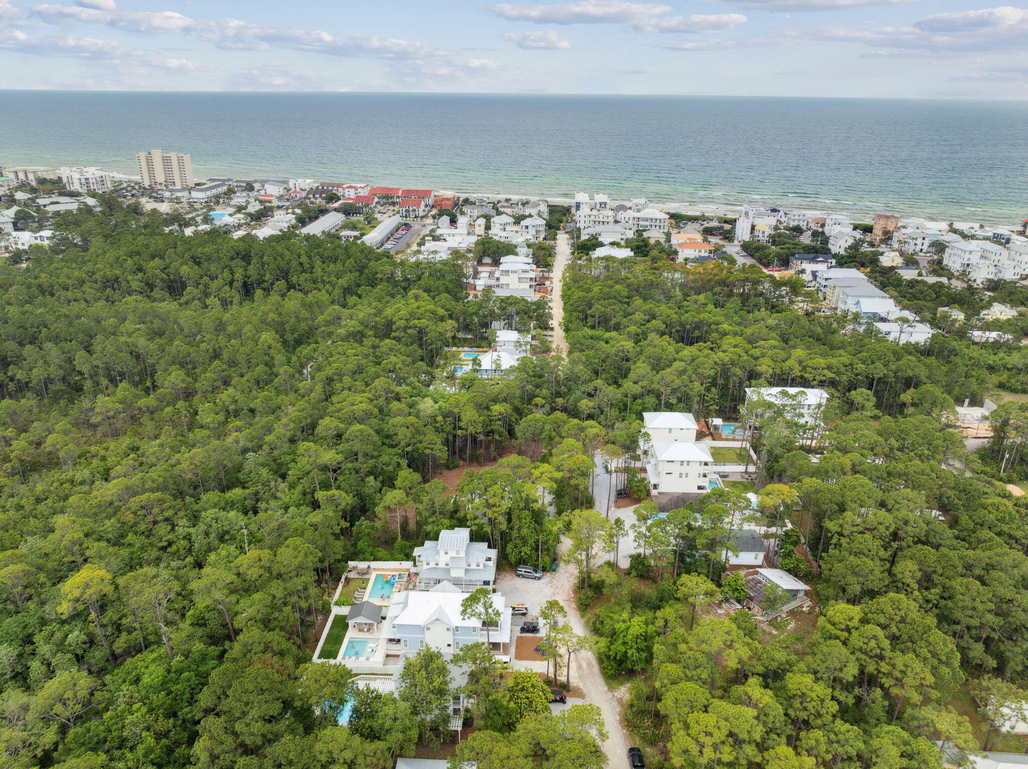 GULF SHORE MANOR - Land
