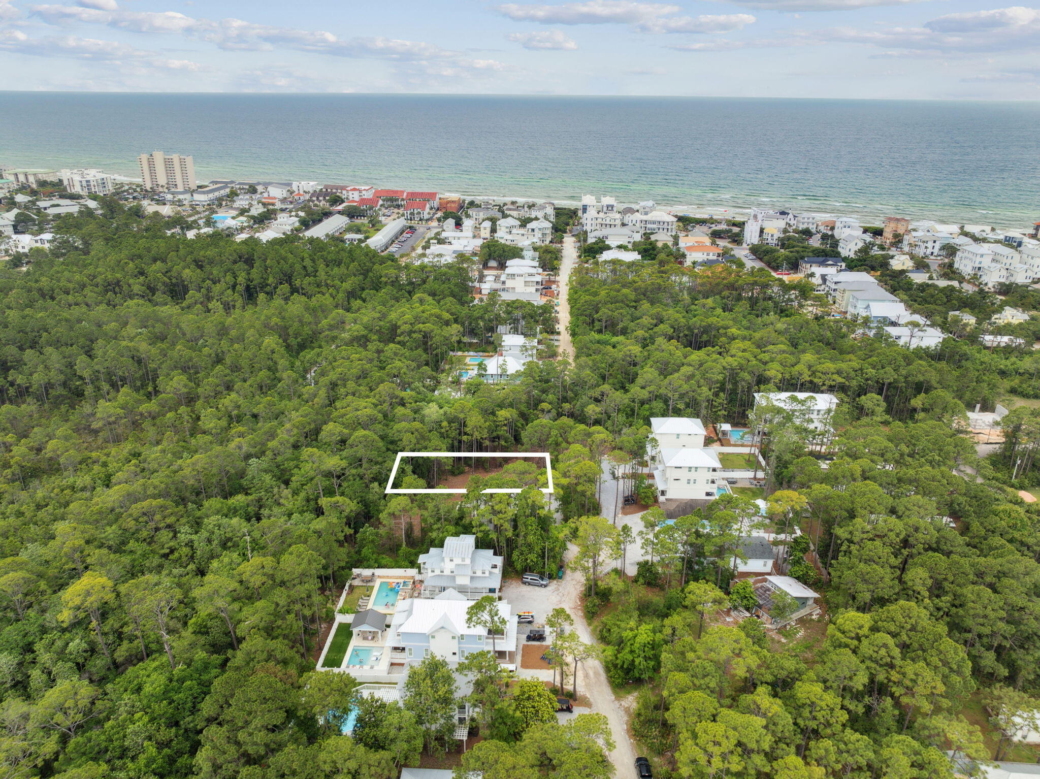 GULF SHORE MANOR - Land