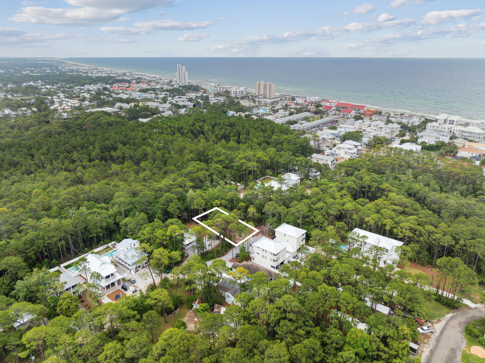 GULF SHORE MANOR - Land