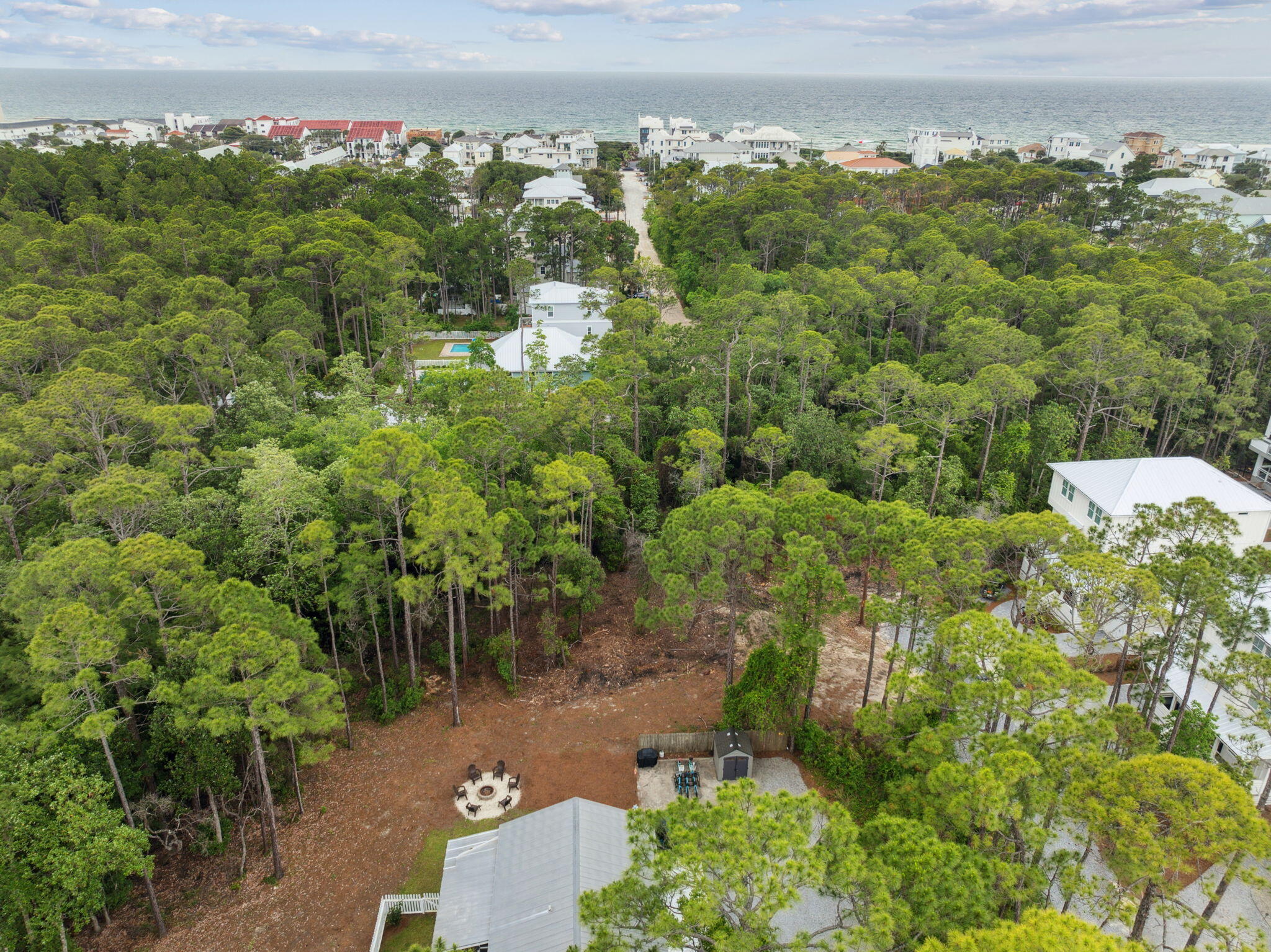 GULF SHORE MANOR - Land