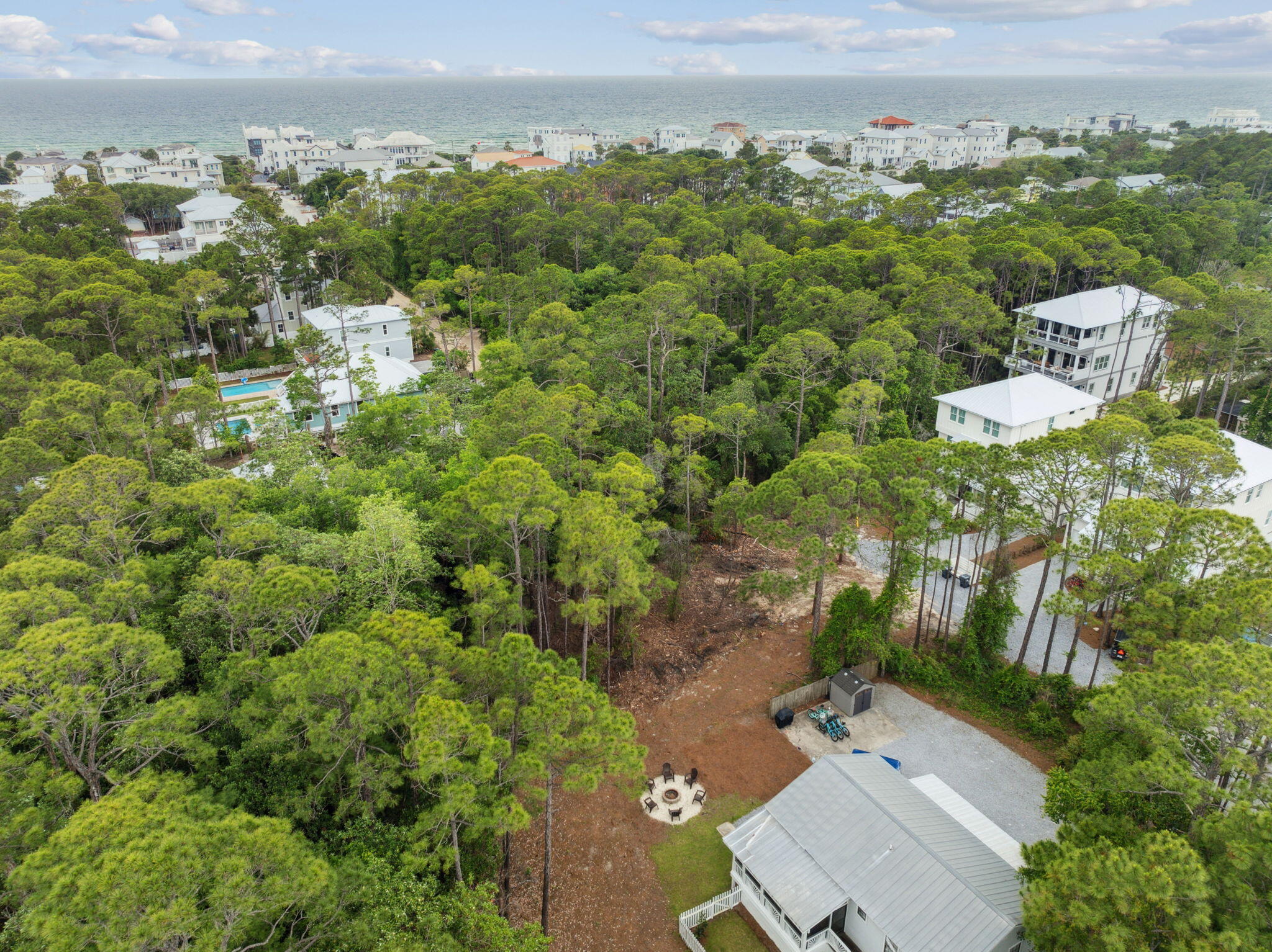 GULF SHORE MANOR - Land