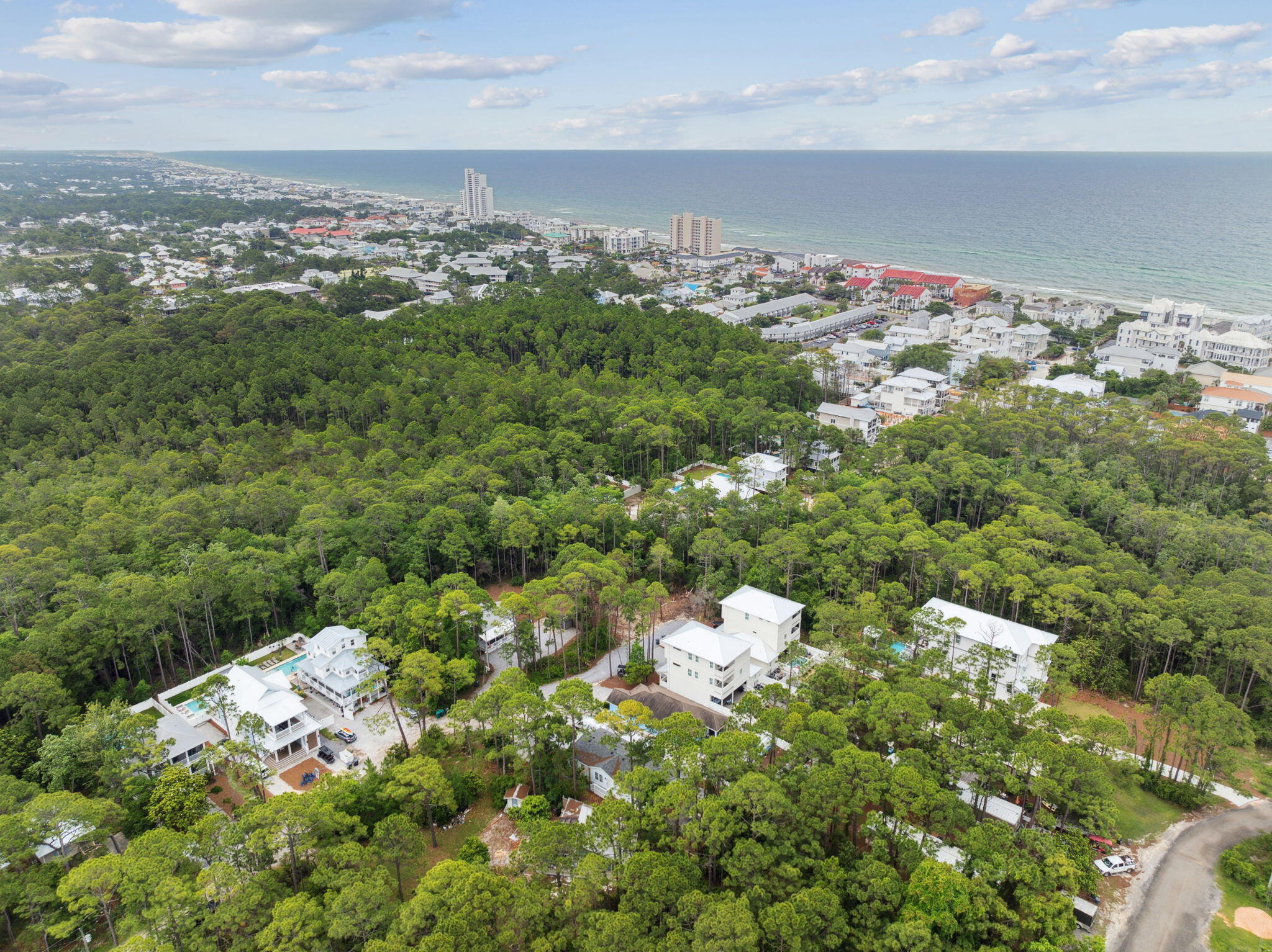 GULF SHORE MANOR - Land