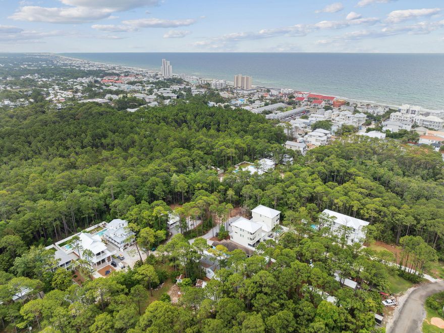 Looking for an ideal opportunity to build your dream home just a short walking distance to the beach? Now is your chance! This vacant residential lot is located in the highly desirable neighborhood of Gulf Shore Manor, a non-HOA community located steps to the sugar white sands and turquoise waters of 30A in Seagrove Beach. This vacant parcel (Lot 13, Block 9) located on Montigo Avenue, is a generously sized  lot measuring 50 x 135. Lot has been partially cleared and ready for you to bring your new dream beach home to life. Primely positioned just minutes from popular beach towns of Seaside and only two miles from Watercolor, Gulf Shore Manor is one of the most desired neighborhoods because it offers deeded beach access and convenient to 4 additional public beach access points along 30A. Booming with dozens of new high-end luxury homes, no HOA, and a short stroll to the beach, this is the perfect spot to build a full-time primary residence, second home or an income producing vacation rental.

Mitigation credits have been paid for. Lot has been partially cleared. Once residential building plans have been submitted to Walton County, final work order for lot clearing can be completed. DEP permit expires March 15, 2029. * All information contained in this listing is believed to be accurate but is not guaranteed. Buyer to verify all information.


