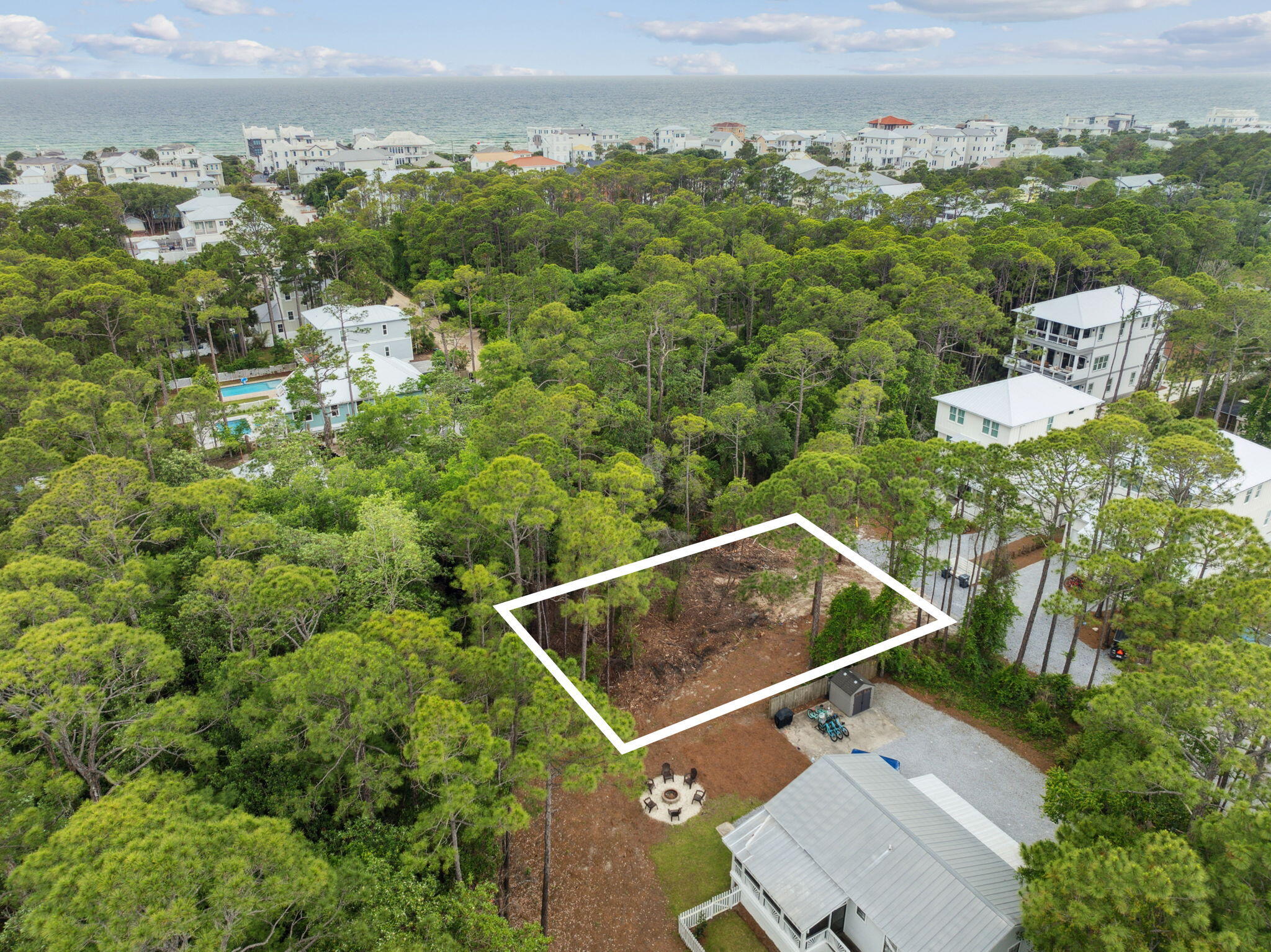 GULF SHORE MANOR - Land