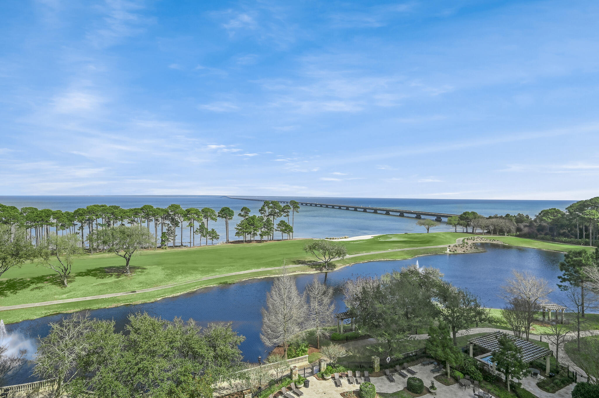 ONE WATER PLACE AT KELLY PLANTATION - Residential