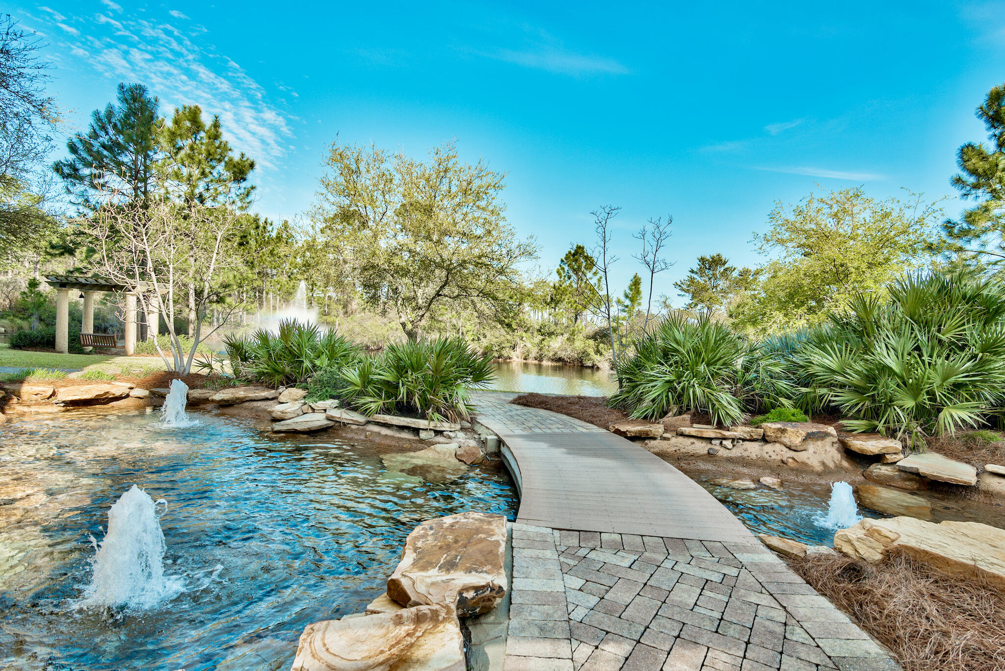 ONE WATER PLACE AT KELLY PLANTATION - Residential