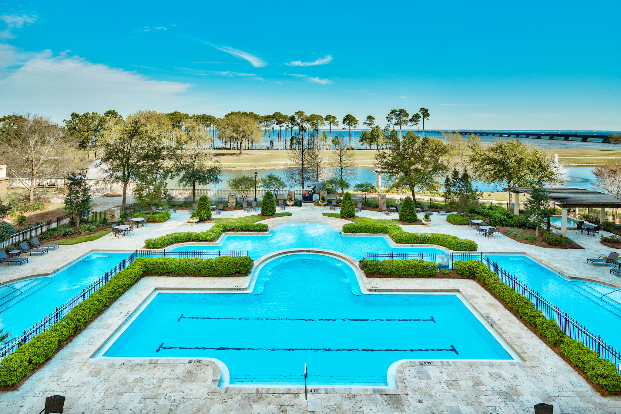 ONE WATER PLACE AT KELLY PLANTATION - Residential