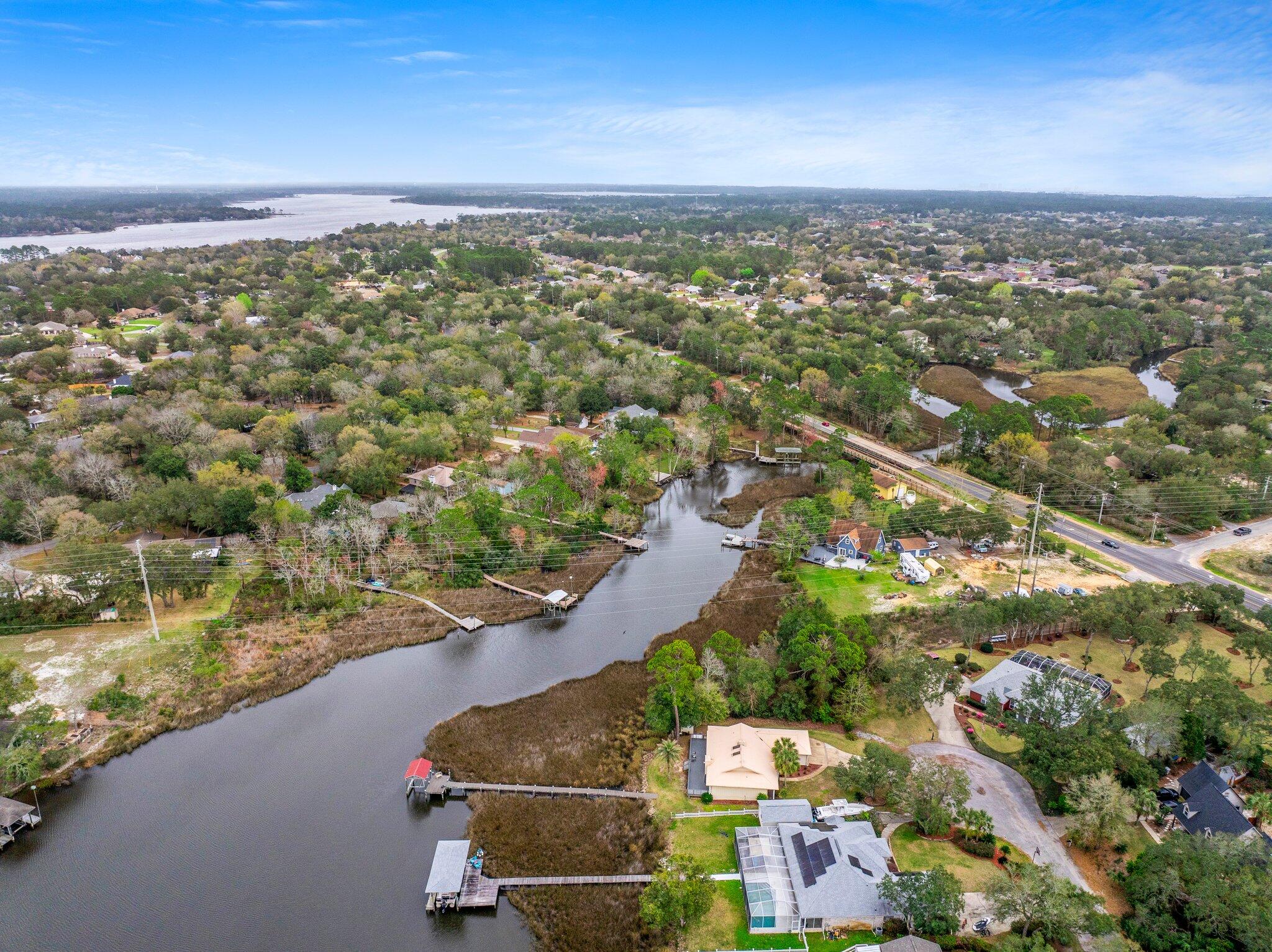 MOSSY COVE - Residential