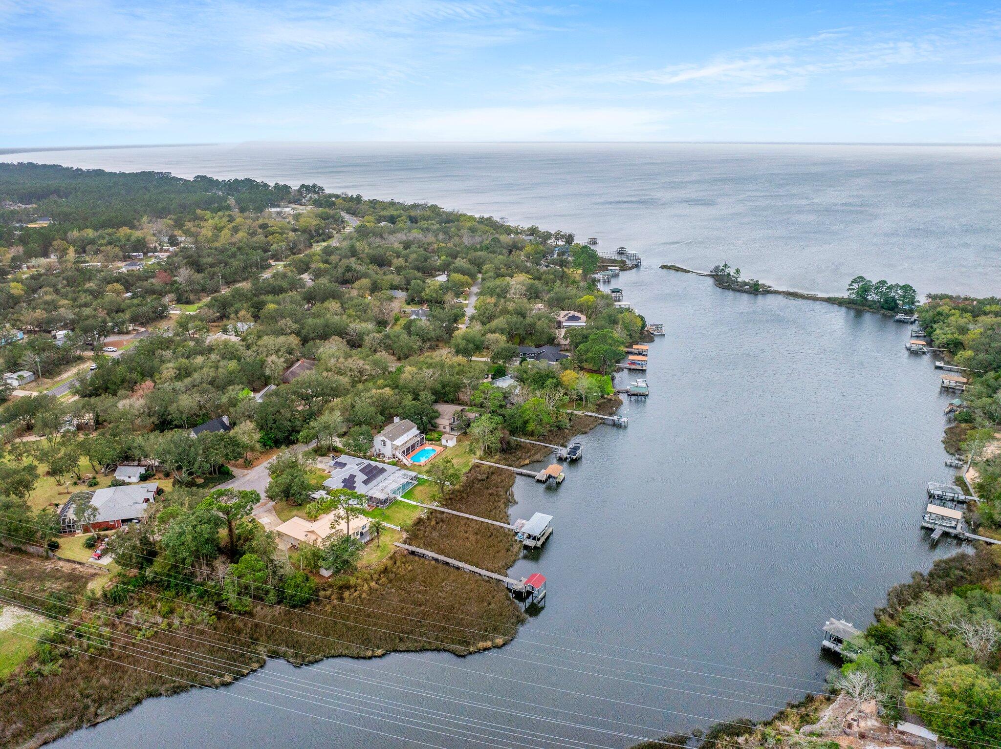 MOSSY COVE - Residential