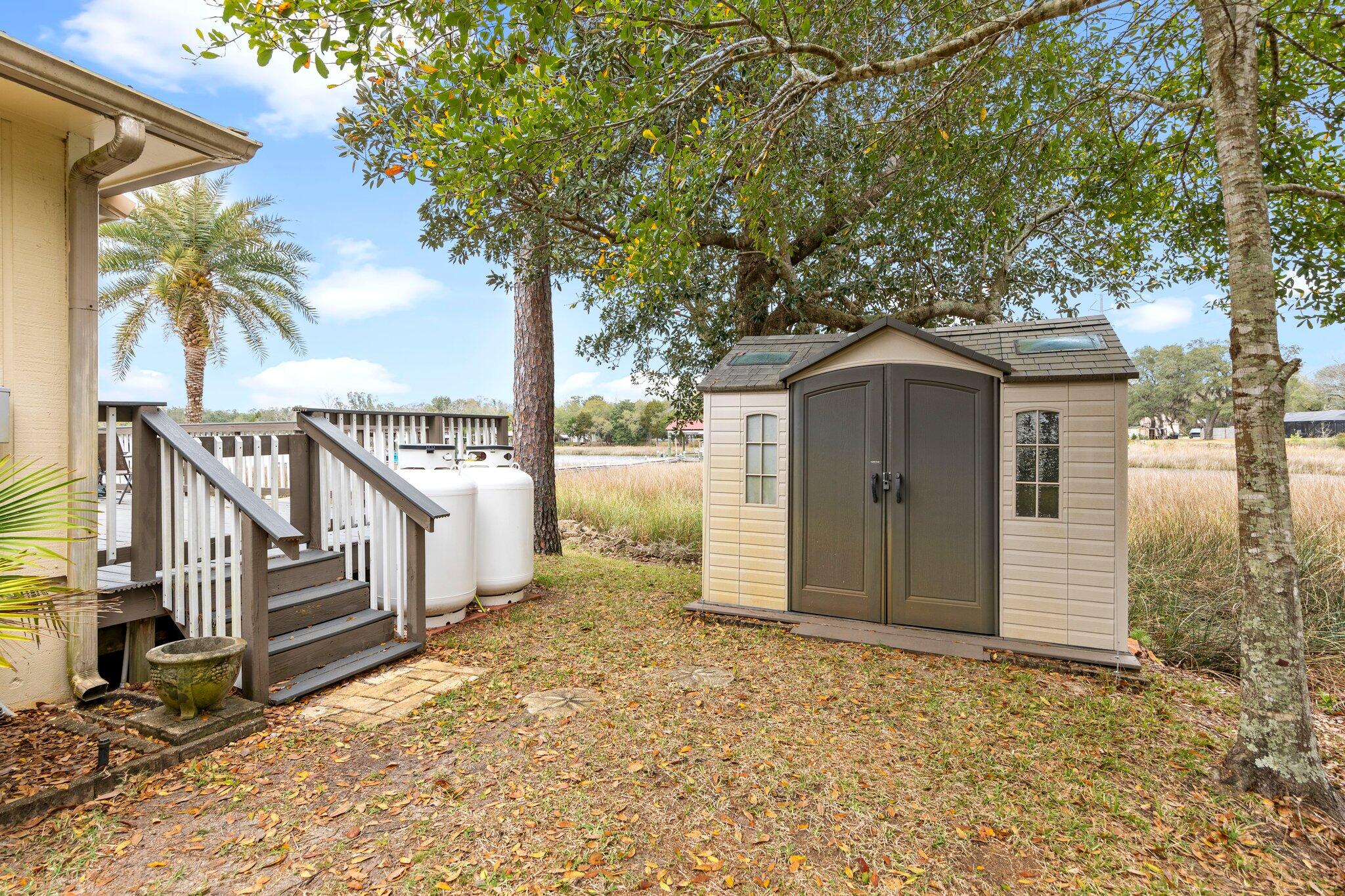 MOSSY COVE - Residential