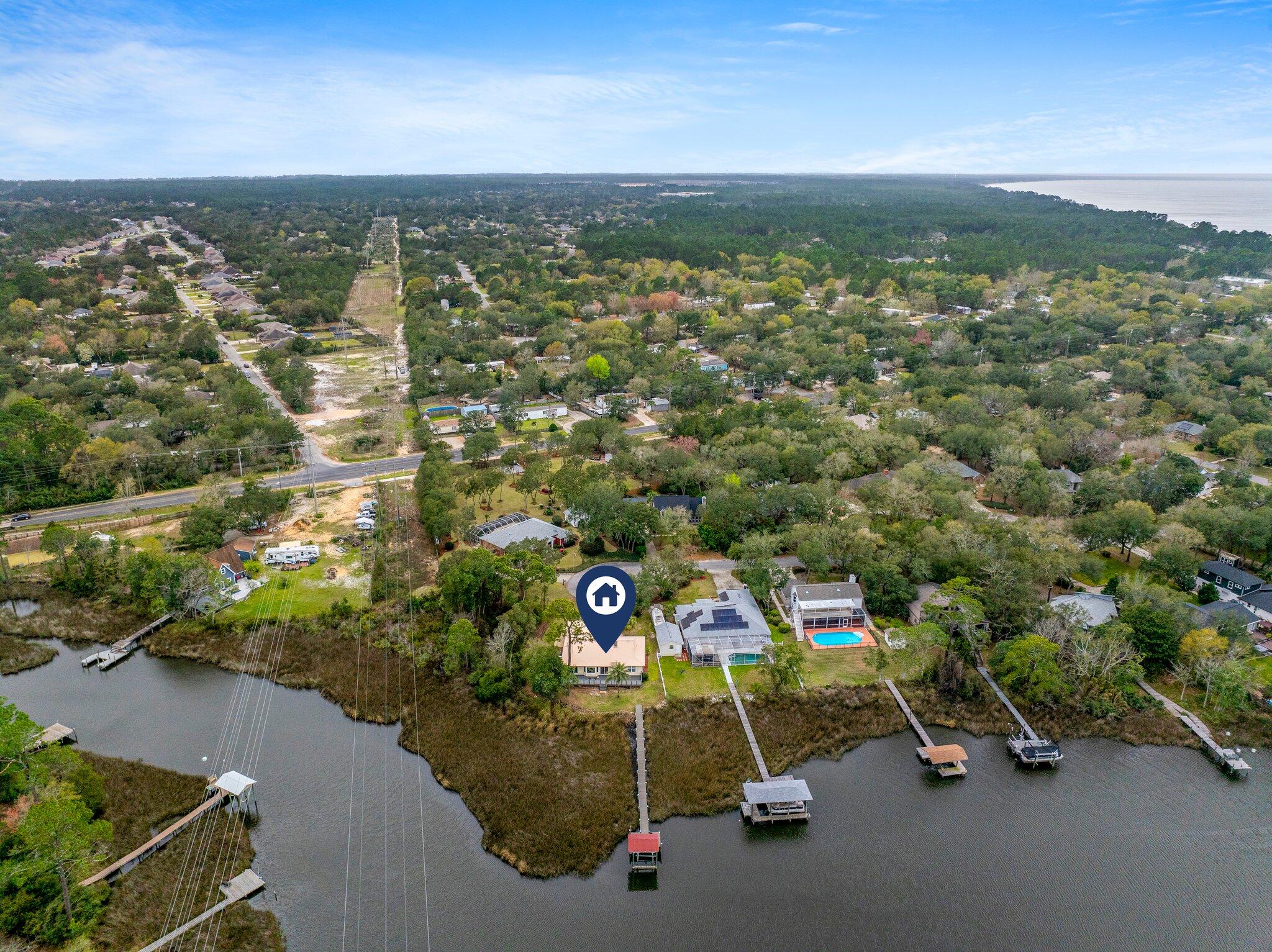 MOSSY COVE - Residential