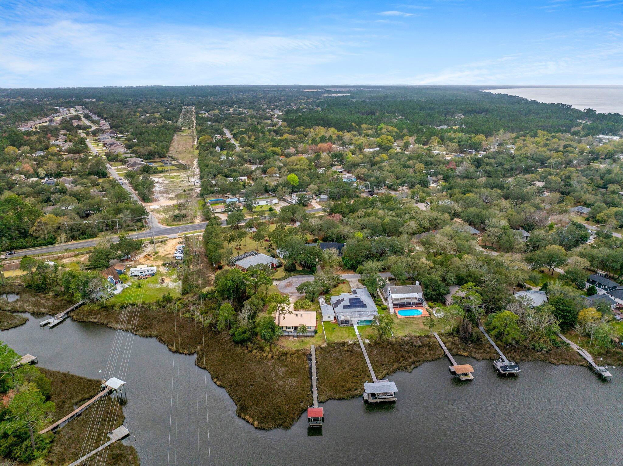 MOSSY COVE - Residential