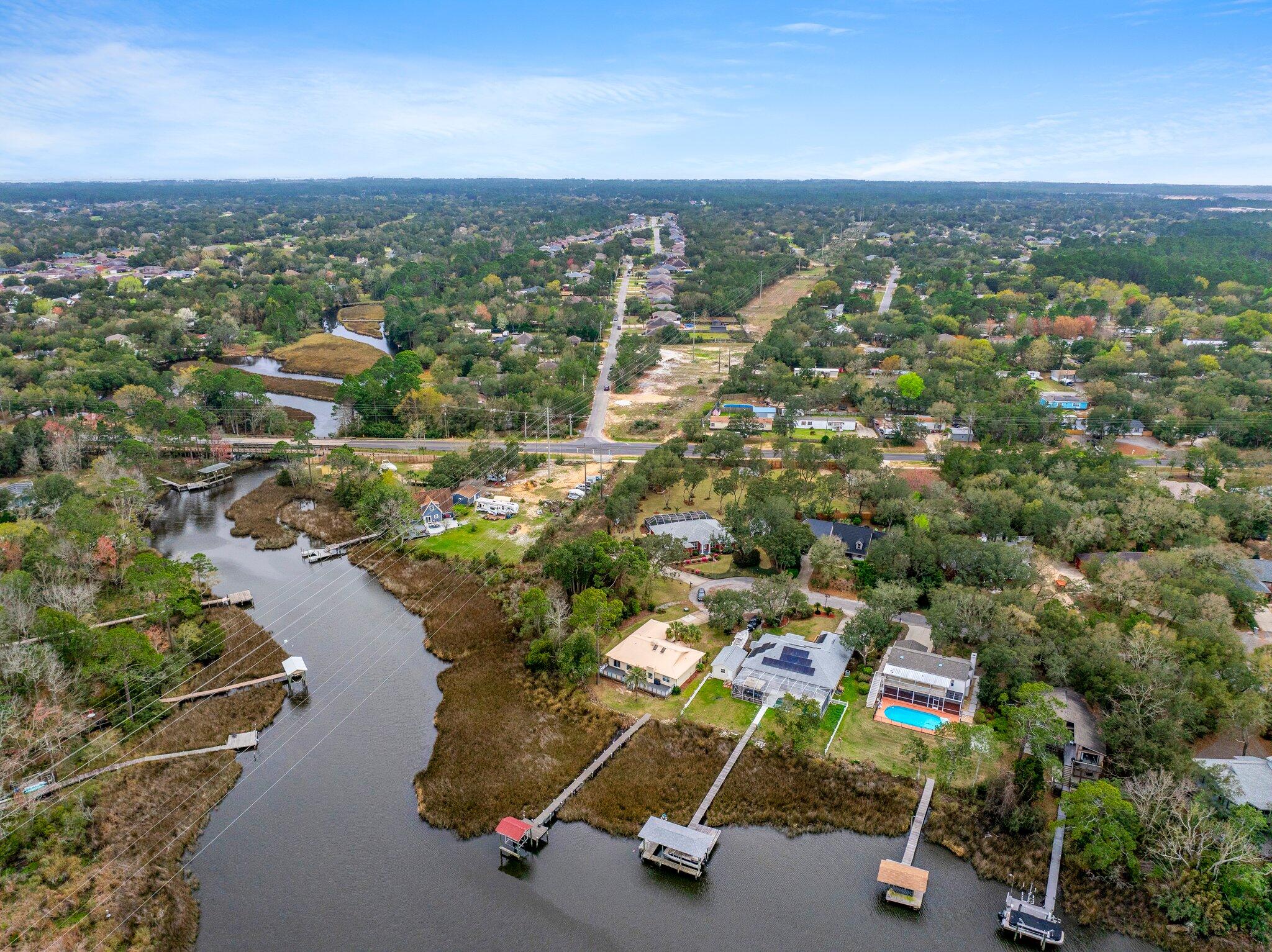 MOSSY COVE - Residential