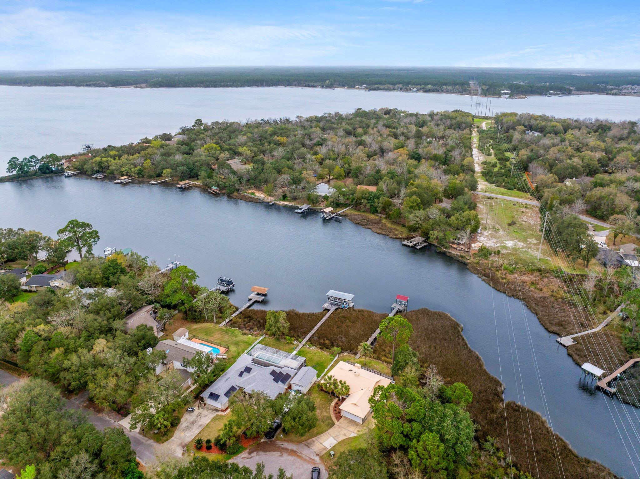 MOSSY COVE - Residential