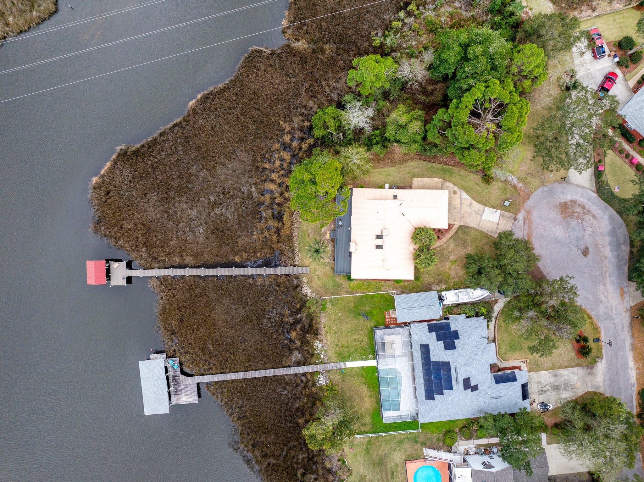 MOSSY COVE - Residential
