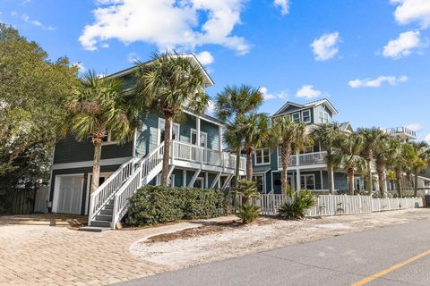 A home in Santa Rosa Beach