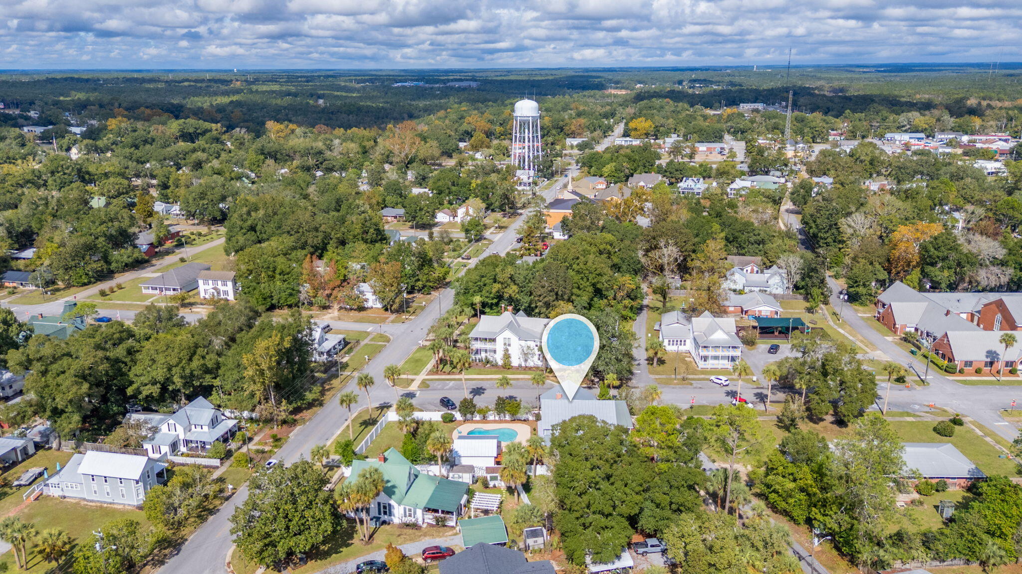 TOWN OF DEFUNIAK SPRINGS - Residential