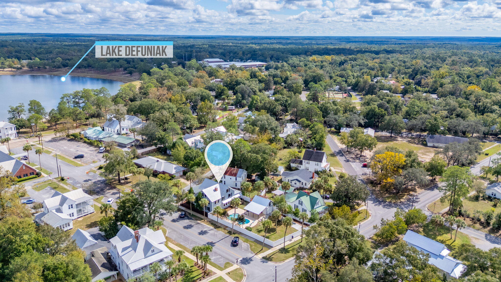 TOWN OF DEFUNIAK SPRINGS - Residential