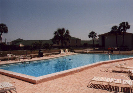 GULF TERRACE CONDO - Residential