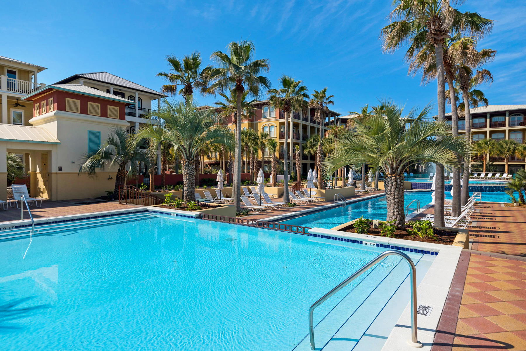 VILLAS AT SEACREST BEACH - Residential