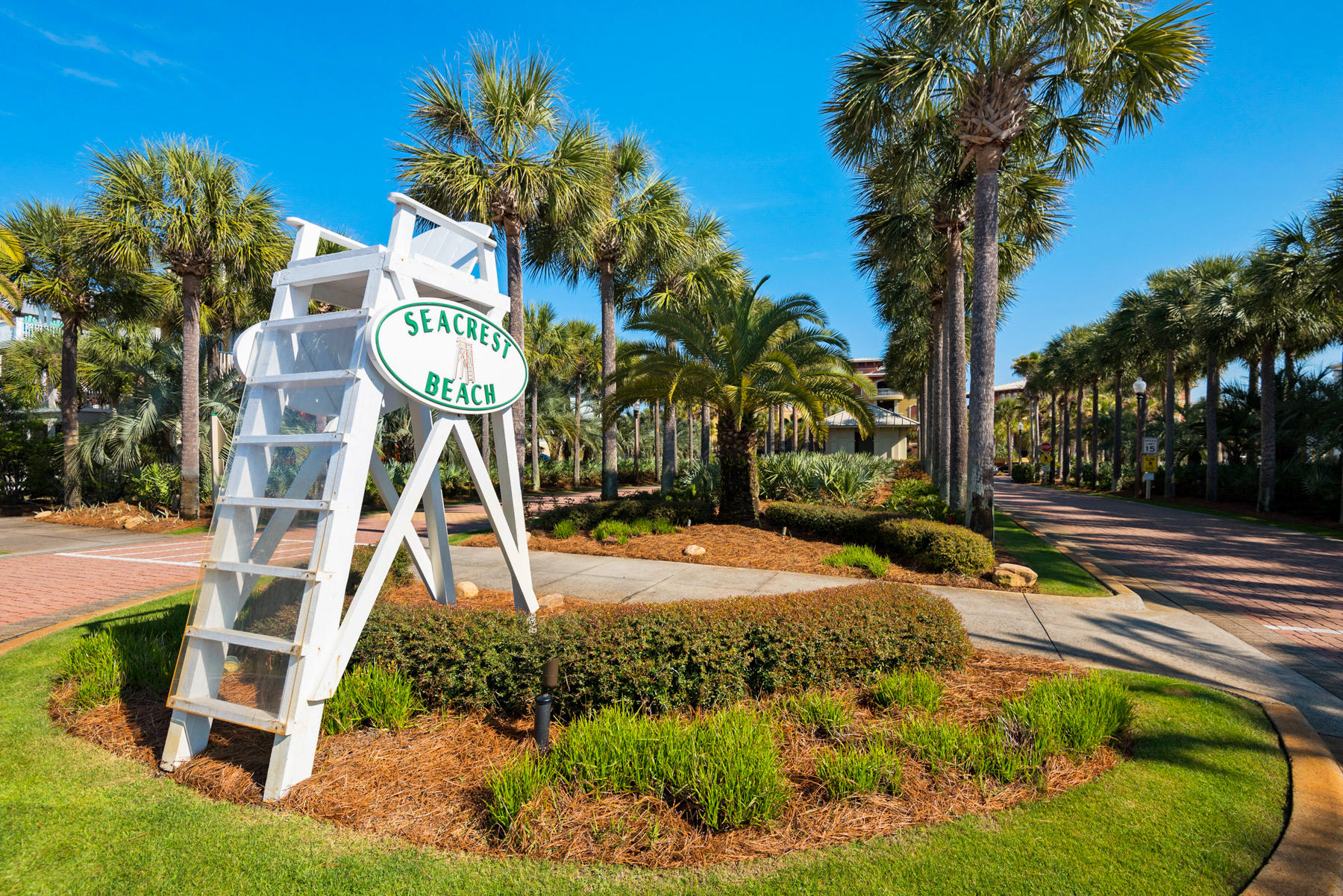 VILLAS AT SEACREST BEACH - Residential