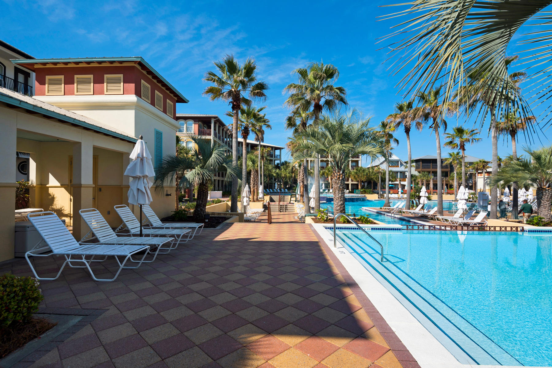 VILLAS AT SEACREST BEACH - Residential