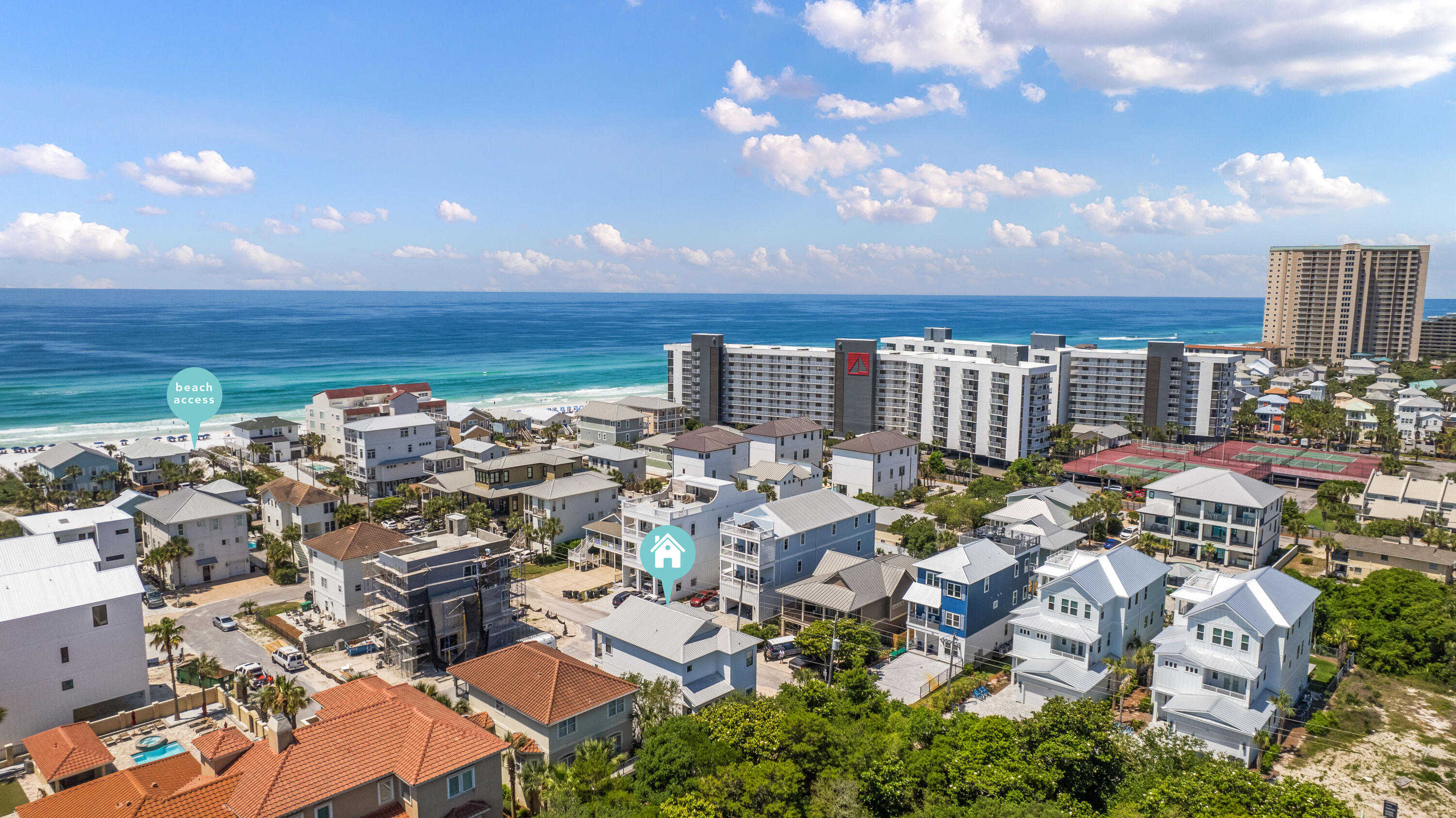 EMERALD DUNES S/D - Residential