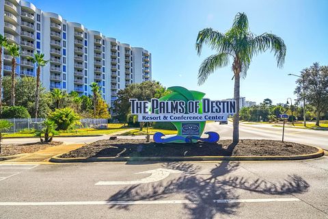 4207 Indian Bayou Trail UNIT 2708 Destin FL 32541