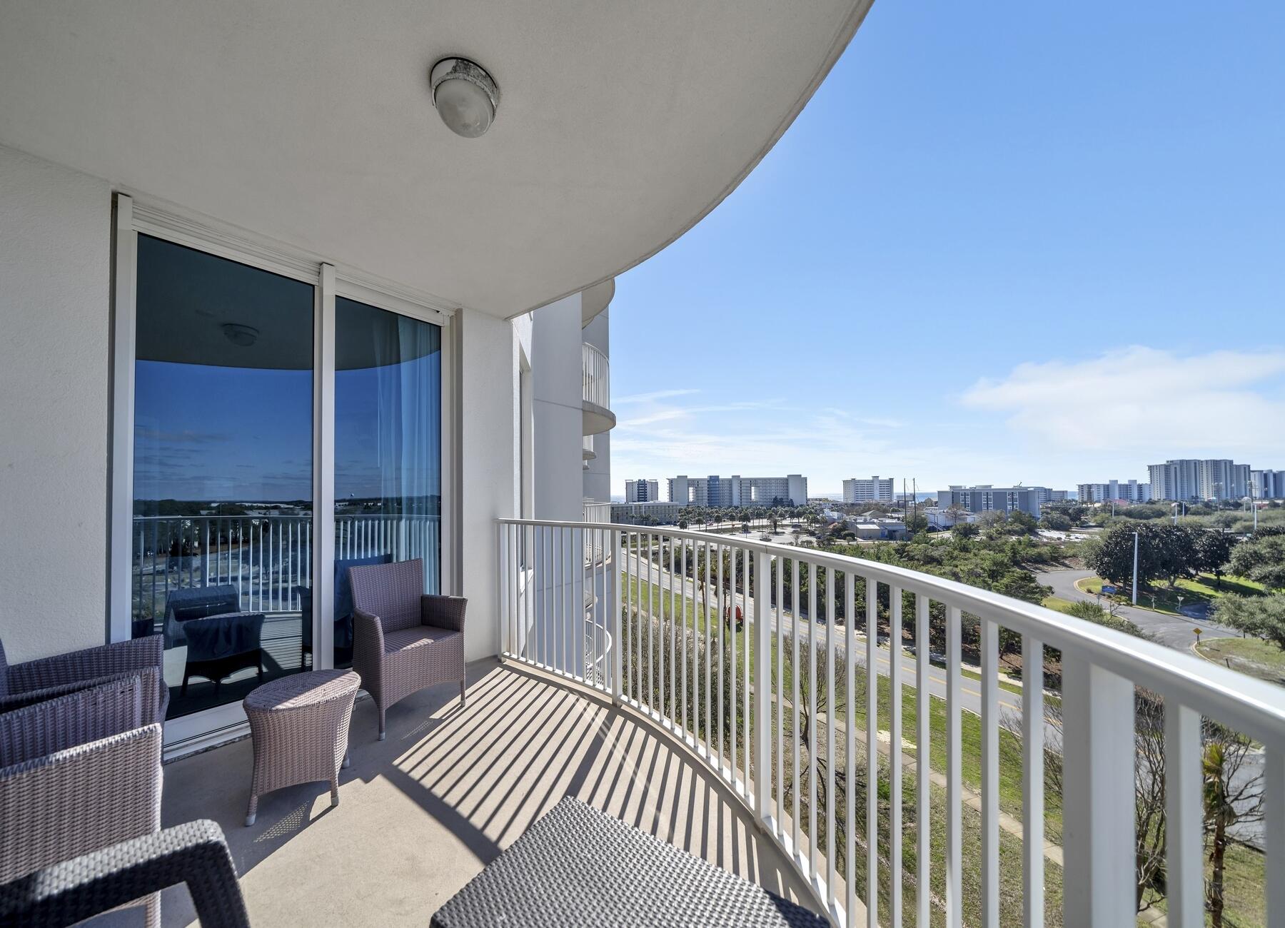 THE PALMS OF DESTIN - Residential