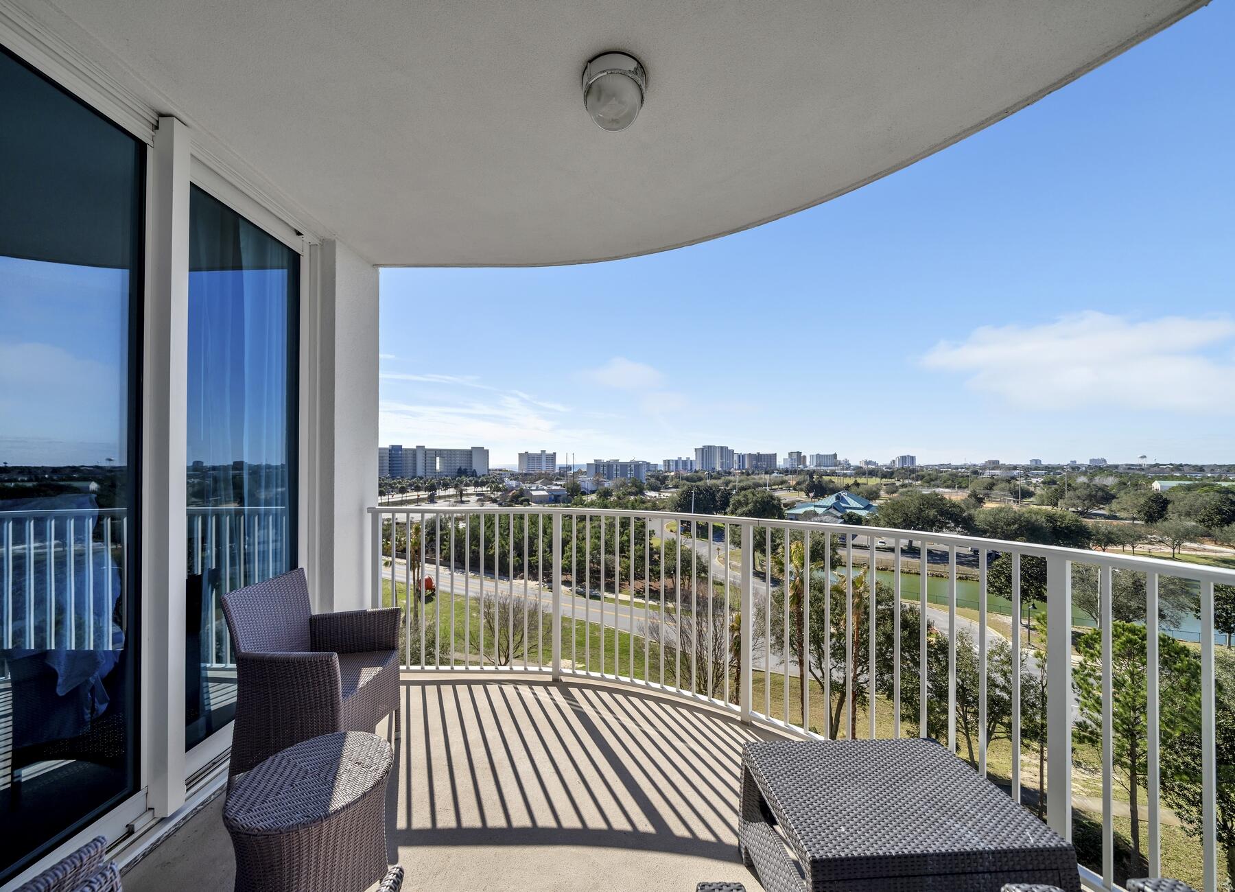 THE PALMS OF DESTIN - Residential