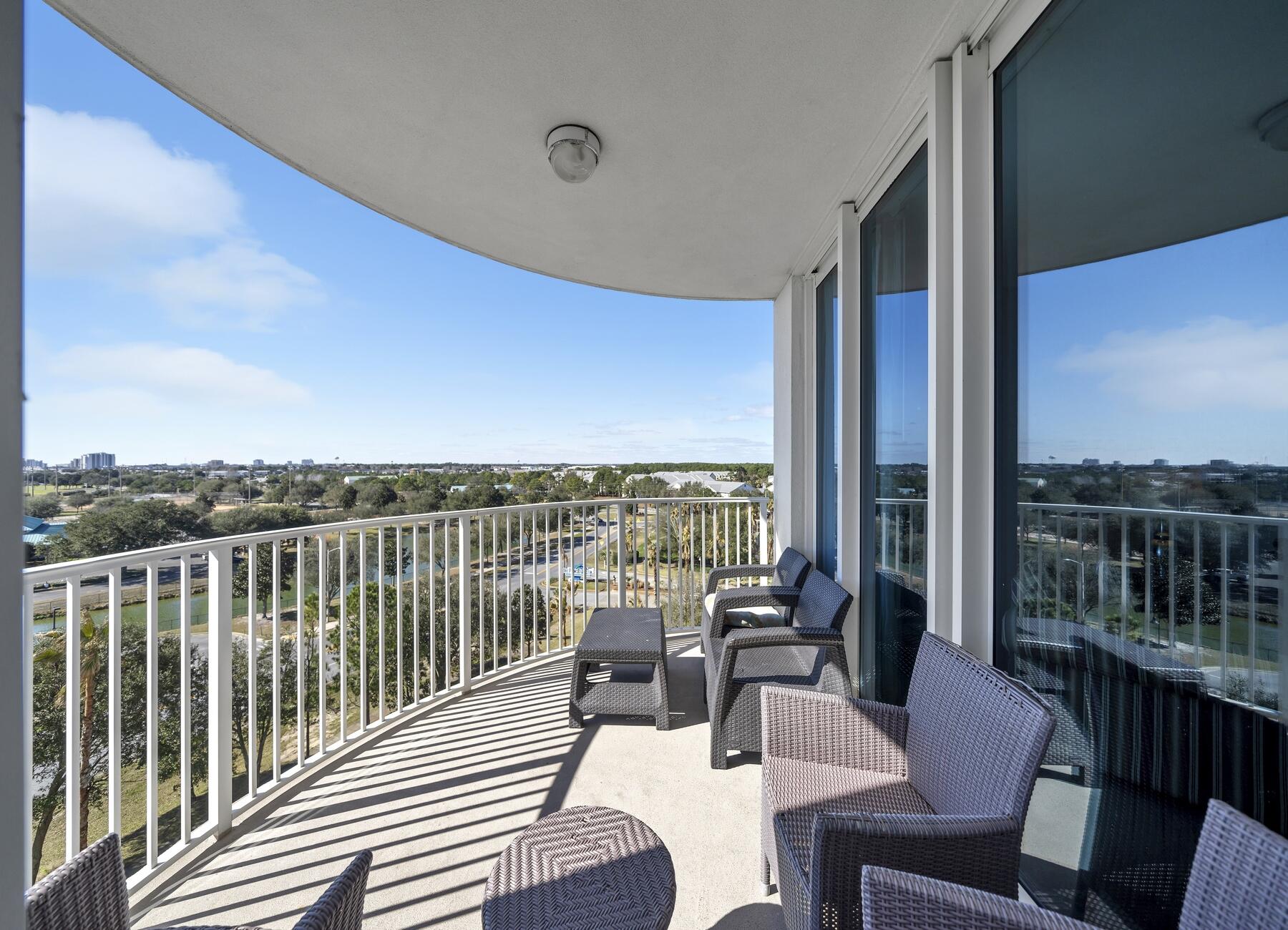 THE PALMS OF DESTIN - Residential