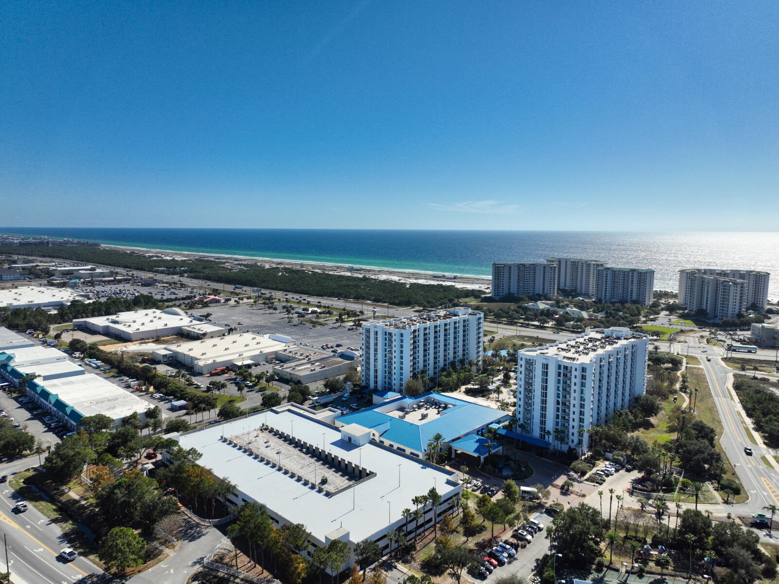 THE PALMS OF DESTIN - Residential
