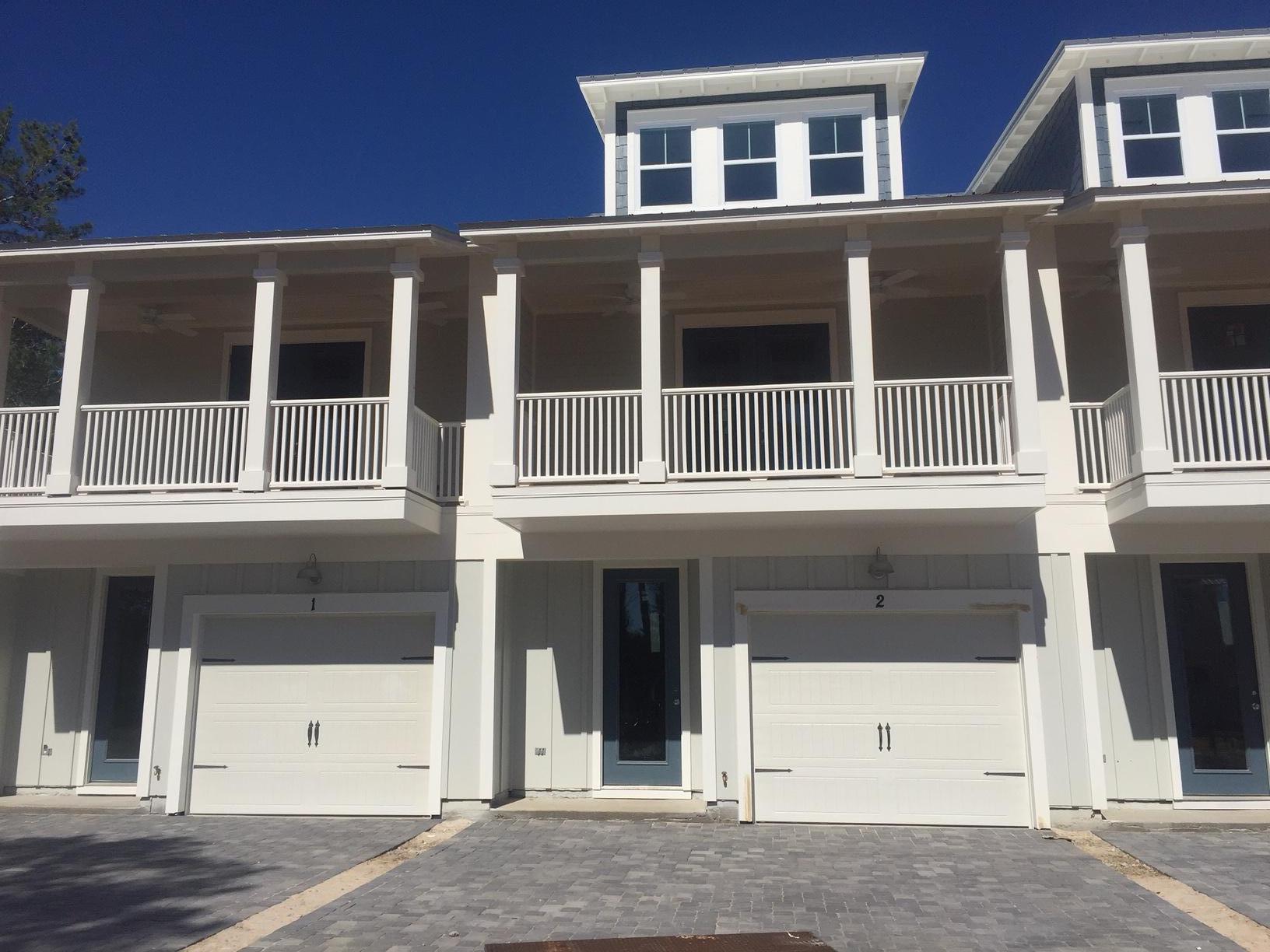30A Townhomes - Residential