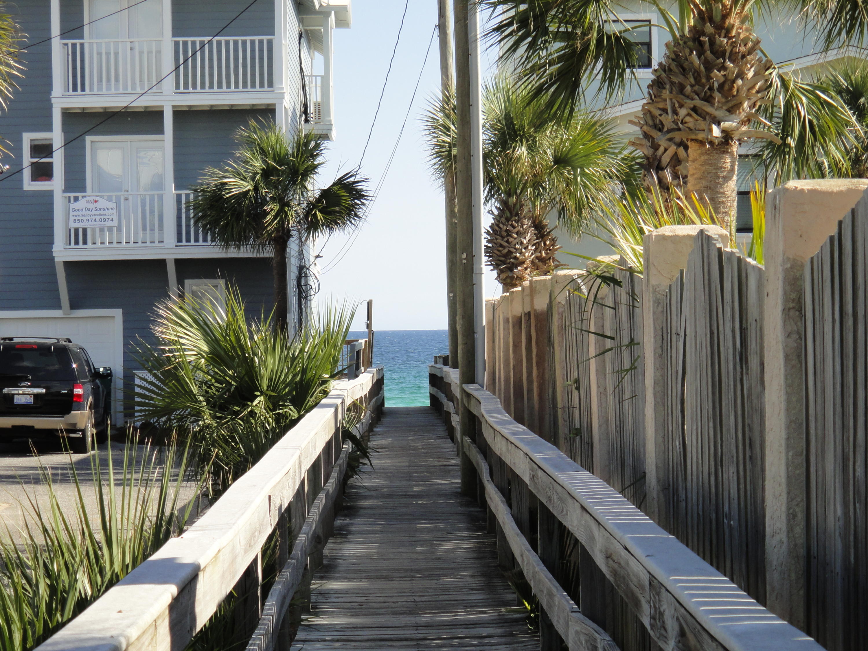 One Twenty Five Crystal Beach Drive - Residential