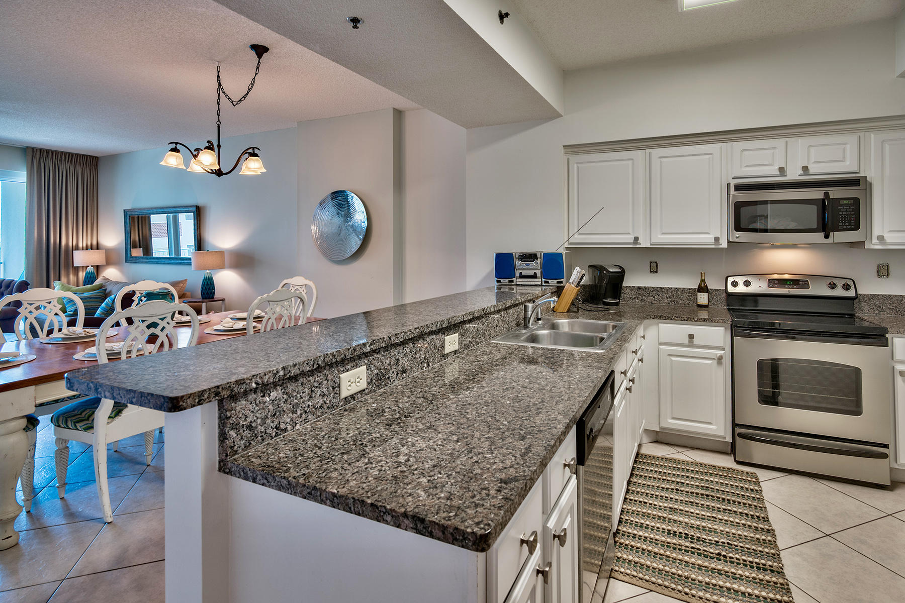 TIDES AT TOPS'L - Residential