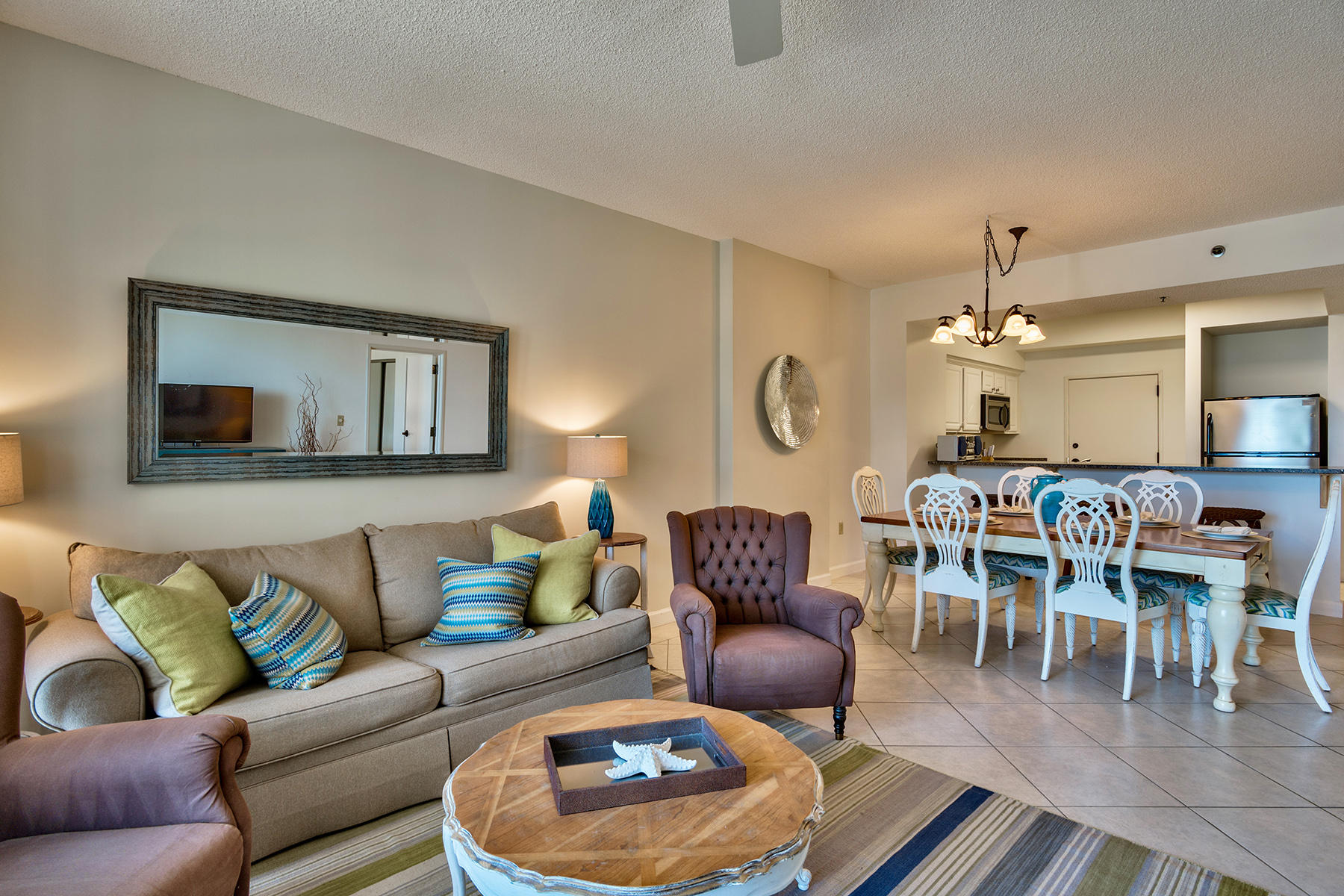 TIDES AT TOPS'L - Residential