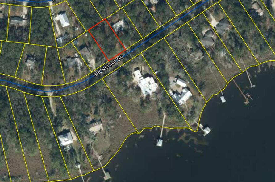 Great half Acre lot near the Water! Beautiful homes in the area.