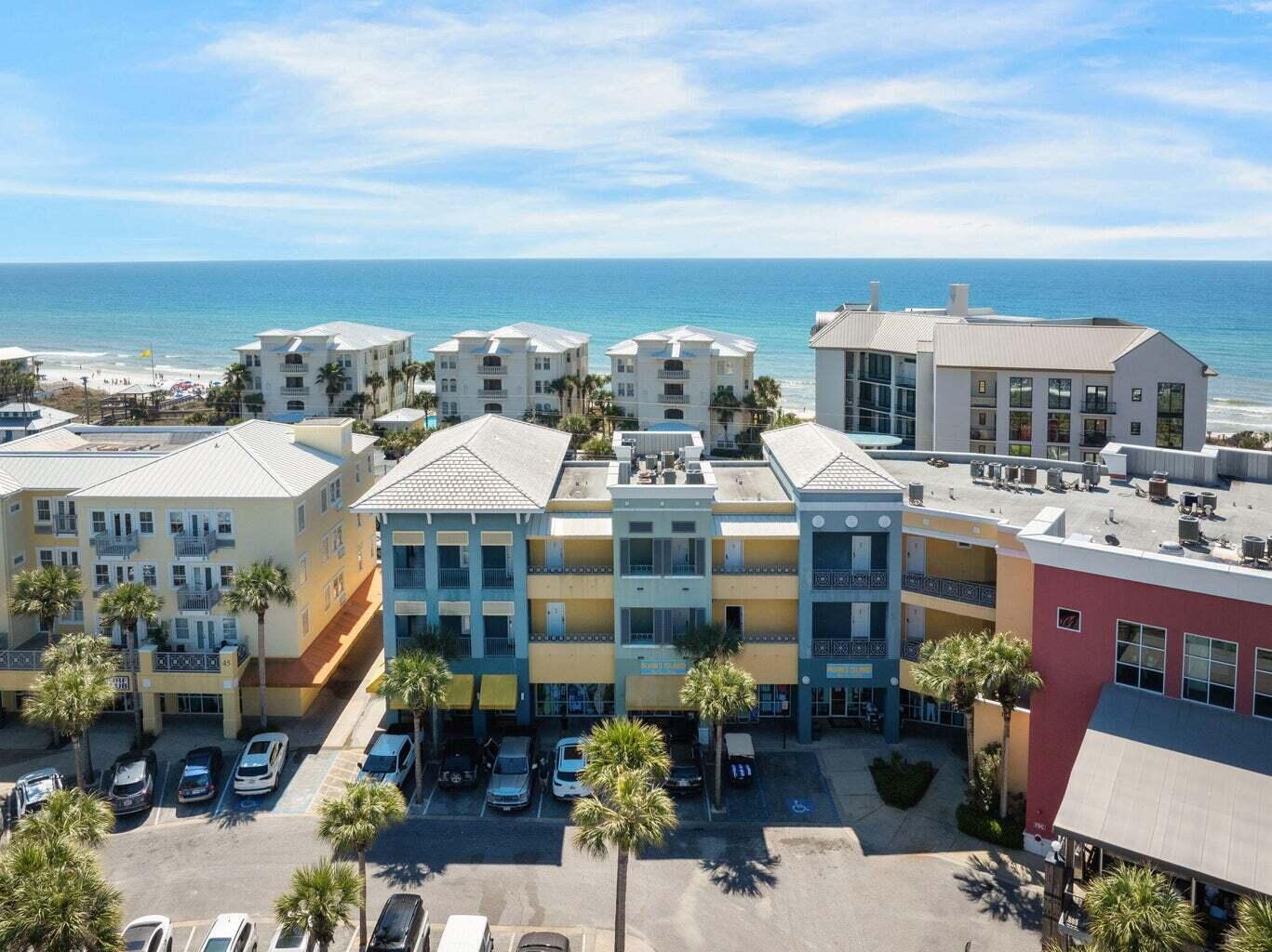 INN AT GULF PLACE - Residential