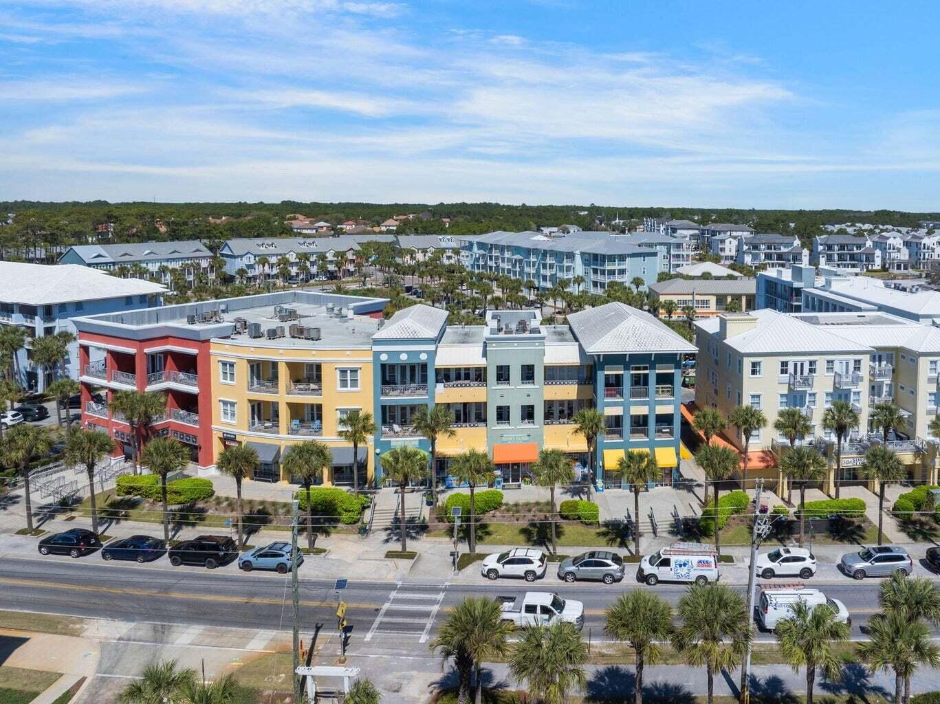 INN AT GULF PLACE - Residential