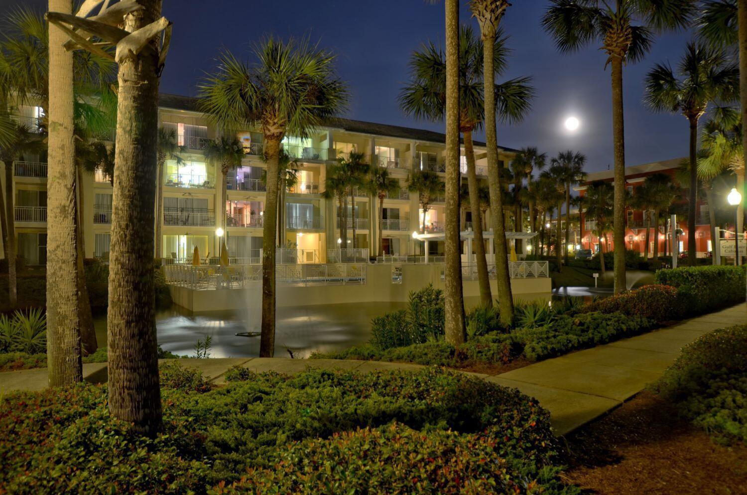 INN AT GULF PLACE - Residential