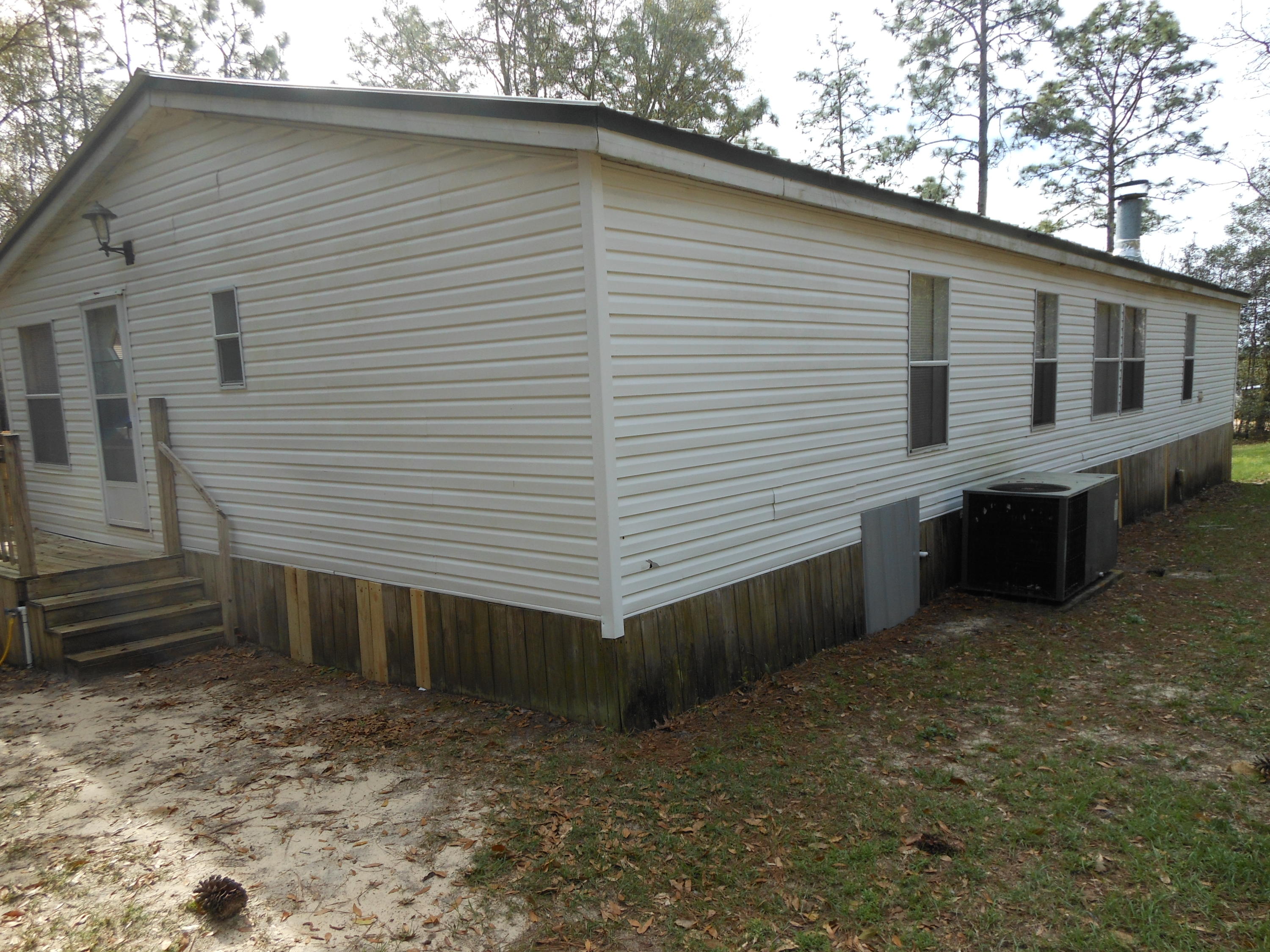 METES & BOUNDS - Residential