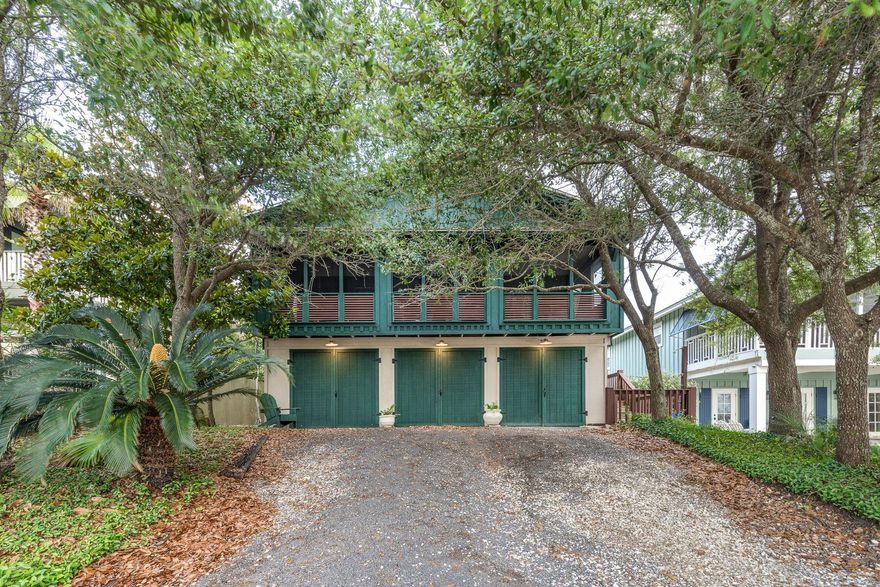 This home is all about location and is perfect for investors/builders! With Grayton Beach being one of the most coveted spots on the Emerald Coast, you do not want to miss this opportunity to own in the heart of Grayton. Whether you decide to add on to this home or build new construction, you cannot go wrong. Add a third story for sweeping views of the gulf and Grayton State Park and a pool in the backyard. Another possibility is to start from scratch and build your dream home. The options are infinite. Just a short walk around the corner will take you to restaurants and shops such as the Red Bar and Chiringo. The beach is steps from your door as well. Want to head over to Seaside? You are just a few minutes away.