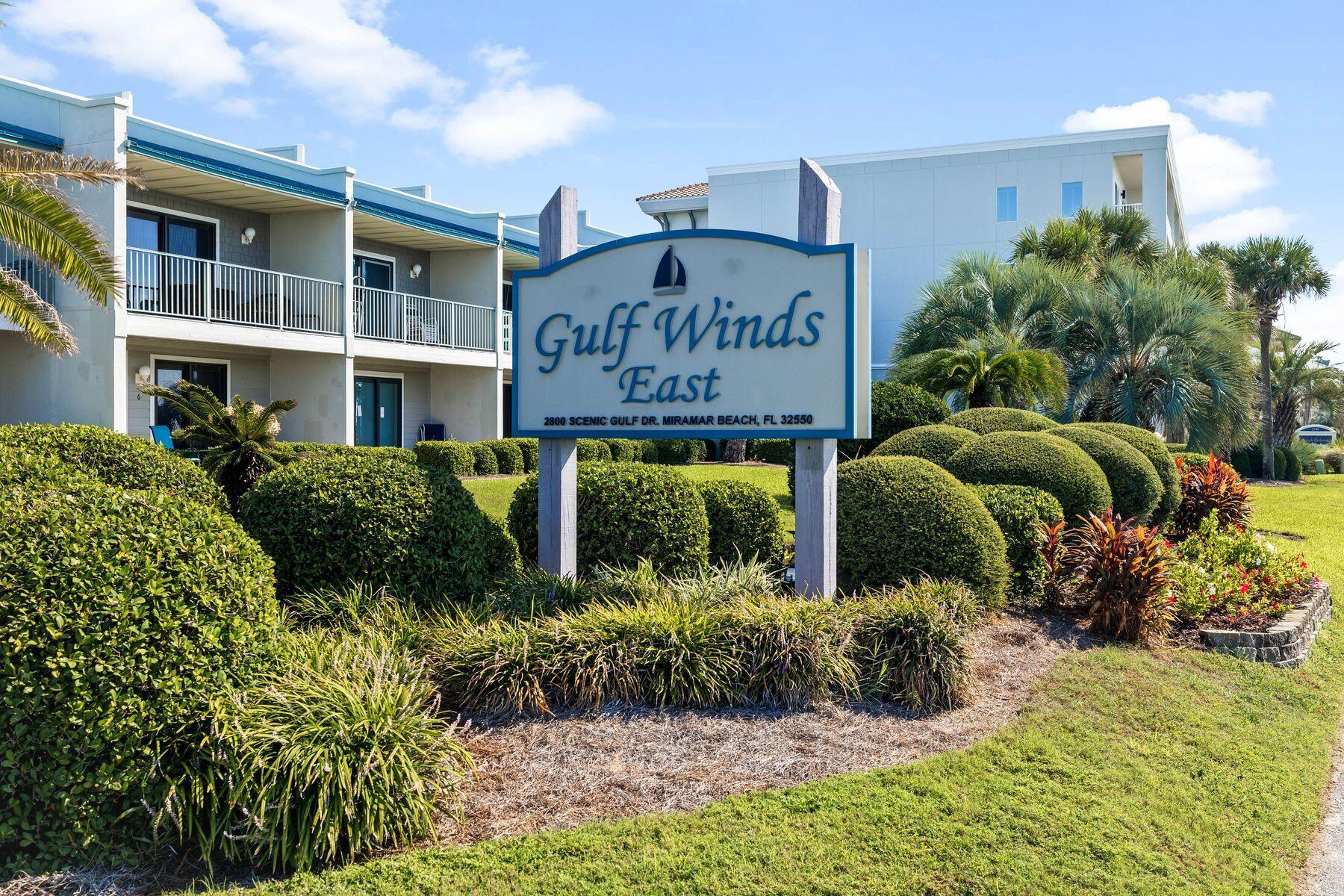 GULF WINDS EAST PH 1 - Residential