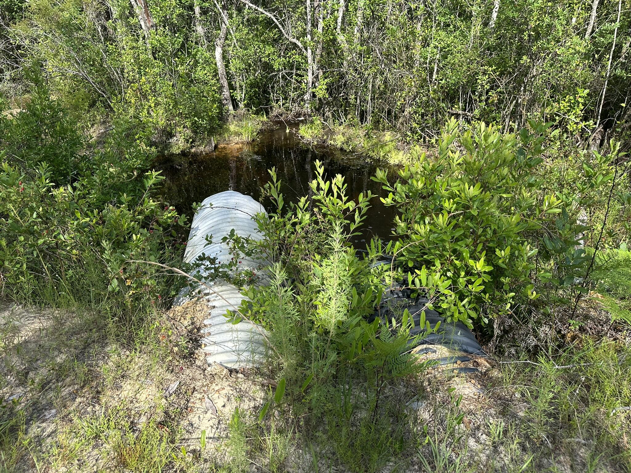 NO RECORDED SUBDIVISION - Land