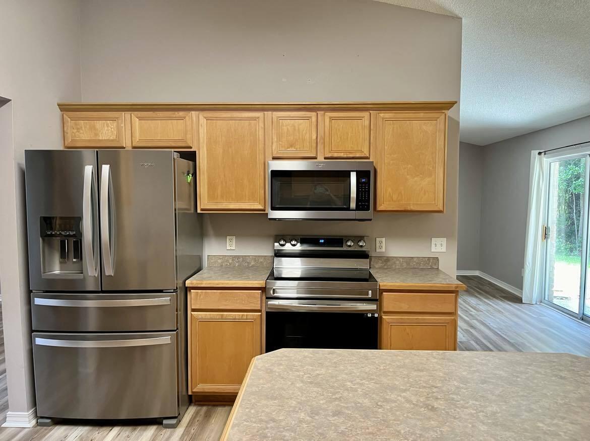 WOODMONT ESTATES AT HOLLEY BY THE SEA - Residential Lease