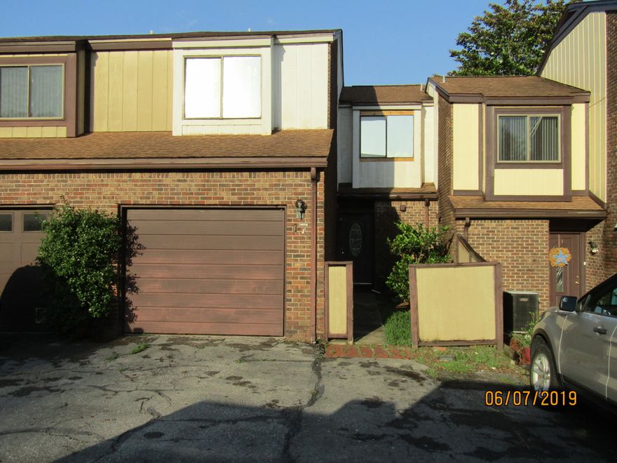 This unit has a cracked and sloping foundation. A foundation company has quoted $10,600 to fix this defect. Although this unit is being sold, ''AS IS'' and is in need of TLC, it is located in a beautiful waterfront community and just minutes from Eglin AFB. This large home offers an abundance of living space with two living areas or use one as a bonus room. The main floor features a large family room, kitchen, dining room, half bath, and a wall of sliding glass doors leading to private balconies. The ground floor offers a very large 22 X 24 bonus room with a pool table (conveys ''AS IS''). The top floor features 3 bedrooms and 2 full baths. Community offers a swimming pool, boat slips and a community room. An investor special. ''AS-IS'' contract ONLY. READ ALL DOCS IN THE DOCUMENT TAB.