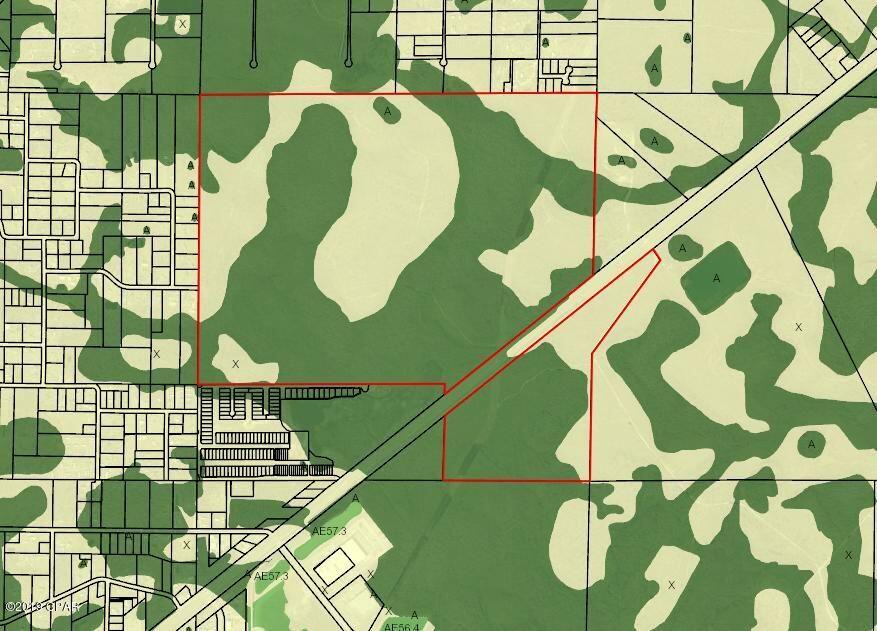 NO RECORDED SUBDIVISION - Land