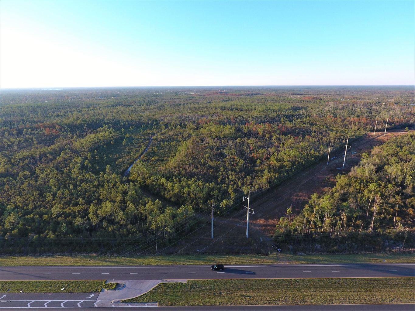 NO RECORDED SUBDIVISION - Land