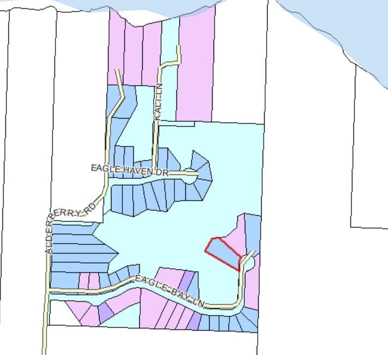 Eagle Bay Landing - Residential