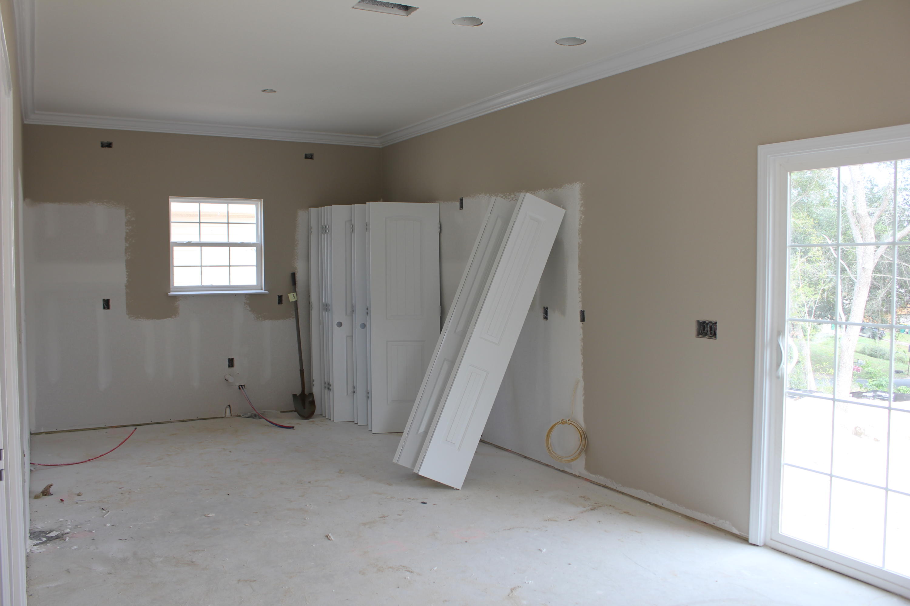 NICEVILLE VAL-P PLAT - Residential